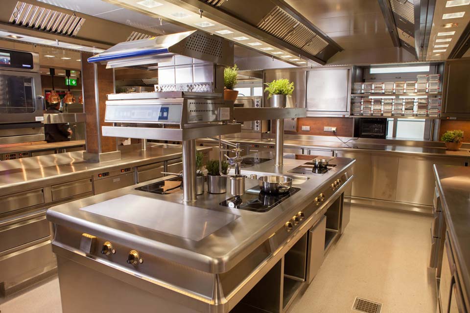f3 Konzept – Großküche im Clostermanns Hof