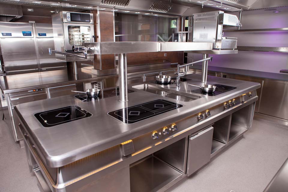 f3 Konzept – Großküche im Clostermanns Hof