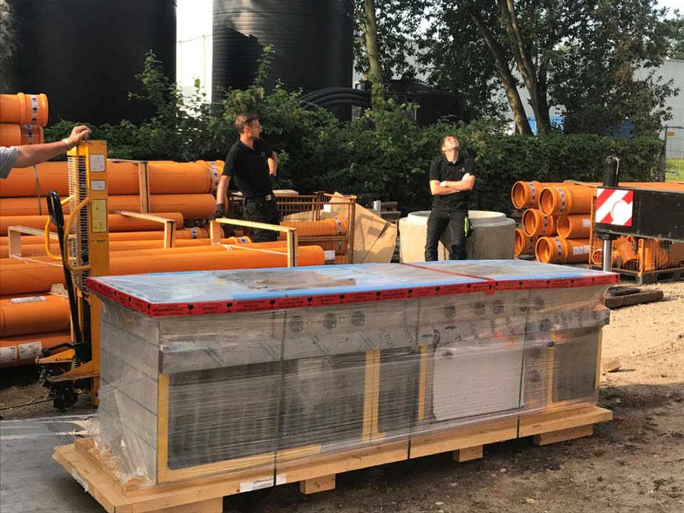 f3 Konzept – Großküche in der Feuer- und Rettungswache Gelsenkirchen