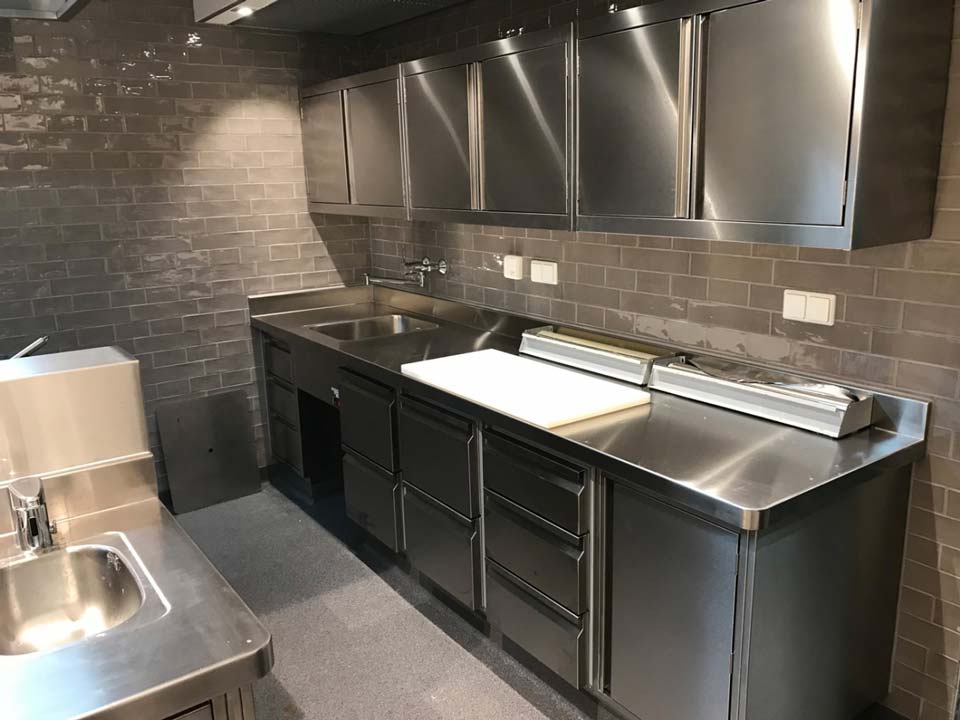 f3 Konzept – Großküche bei Rewe Schäfer