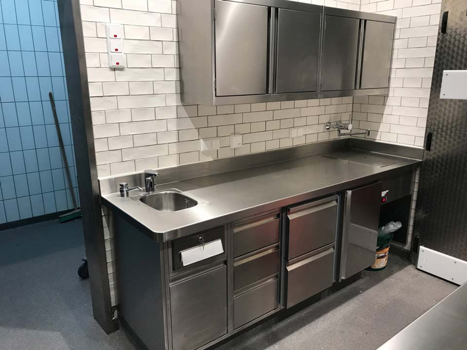 f3 Konzept – Großküche bei Rewe Schäfer