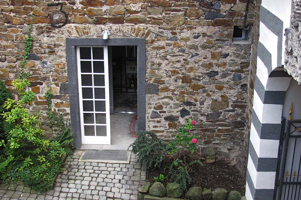 f3 Konzept – Schloss Burgbrohl