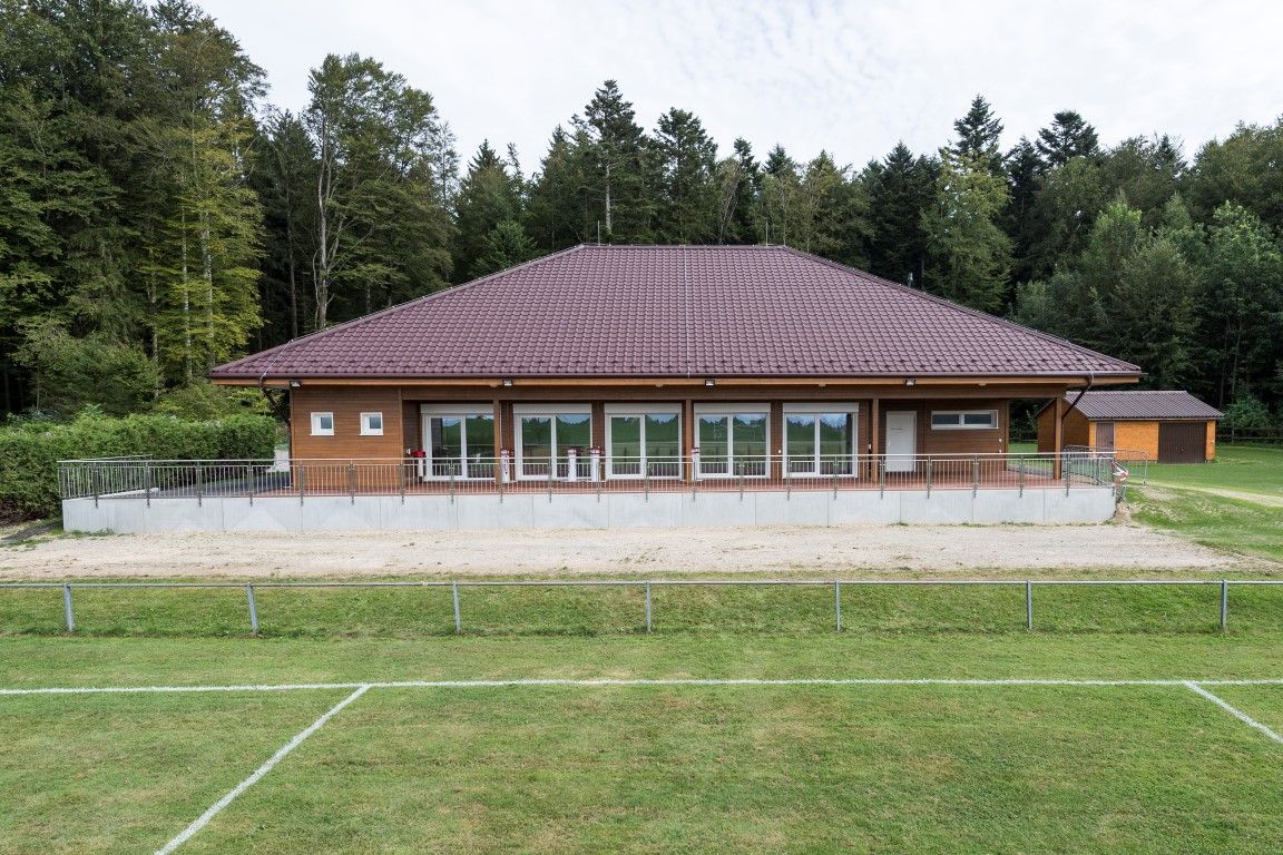 Base de loisirs, constructions modulaires en Suisse romande - Boxplay SA