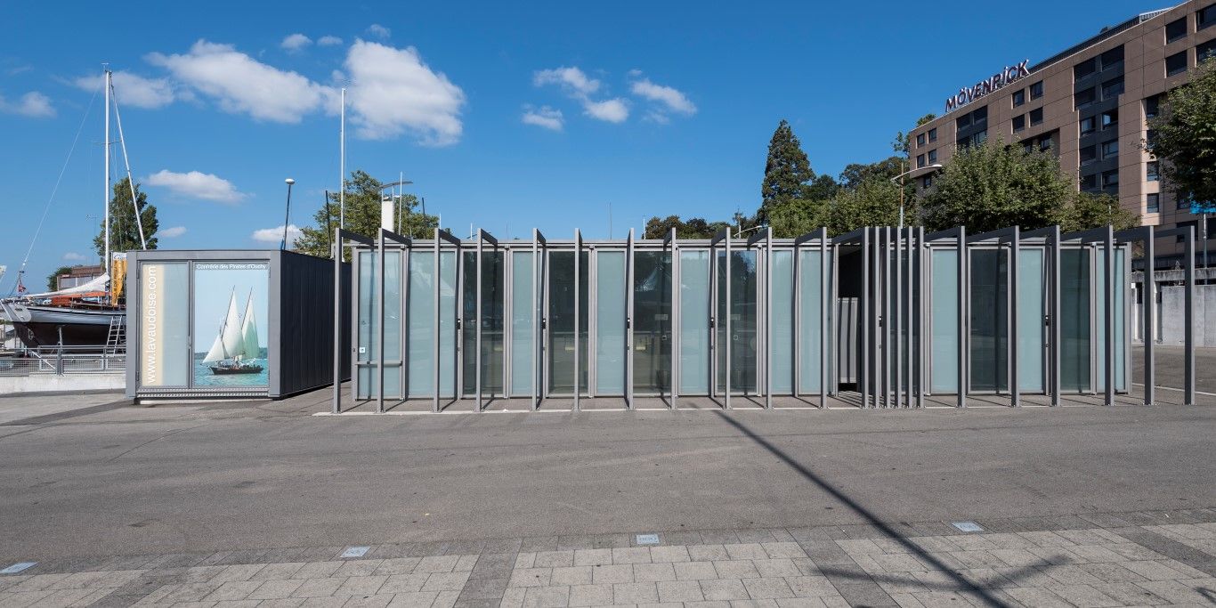 Base de loisirs, constructions modulaires en Suisse romande - Boxplay SA