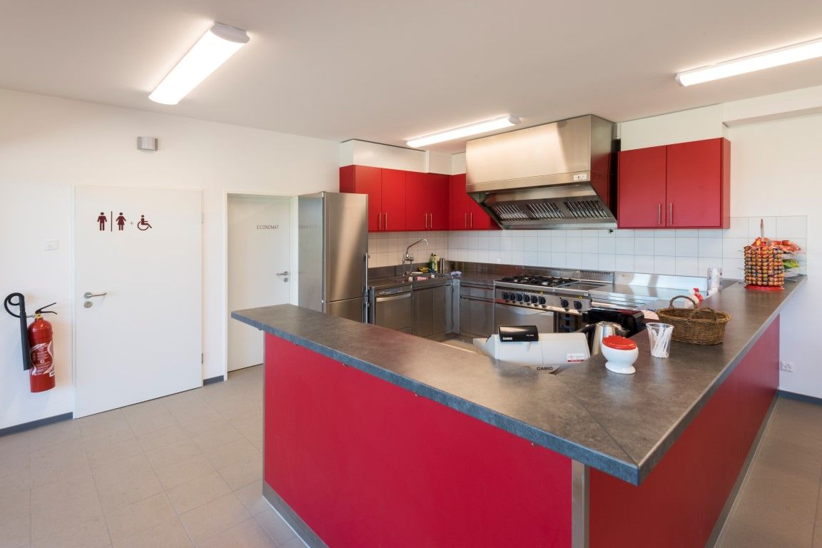 Base de loisirs, constructions modulaires en Suisse romande - Boxplay SA