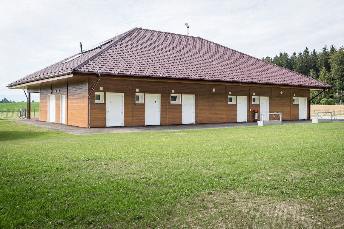 Base de loisirs, constructions modulaires en Suisse romande - Boxplay SA