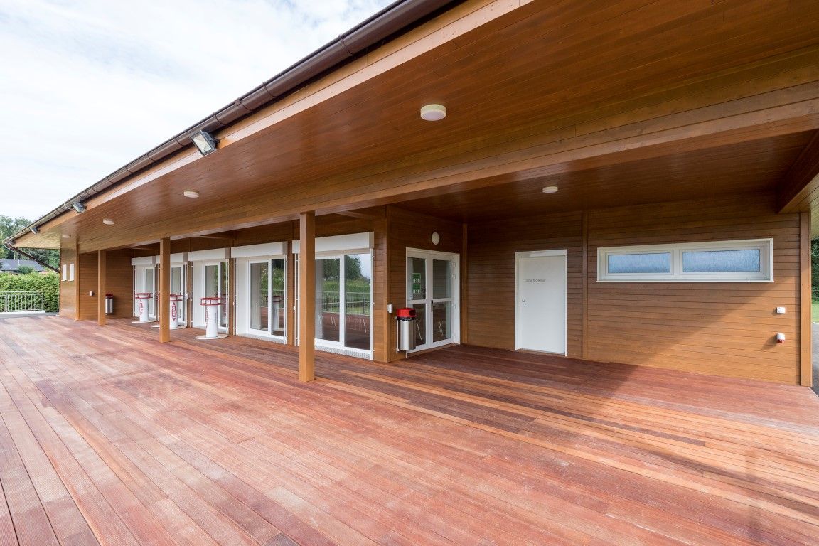 Base de loisirs, constructions modulaires en Suisse romande - Boxplay SA