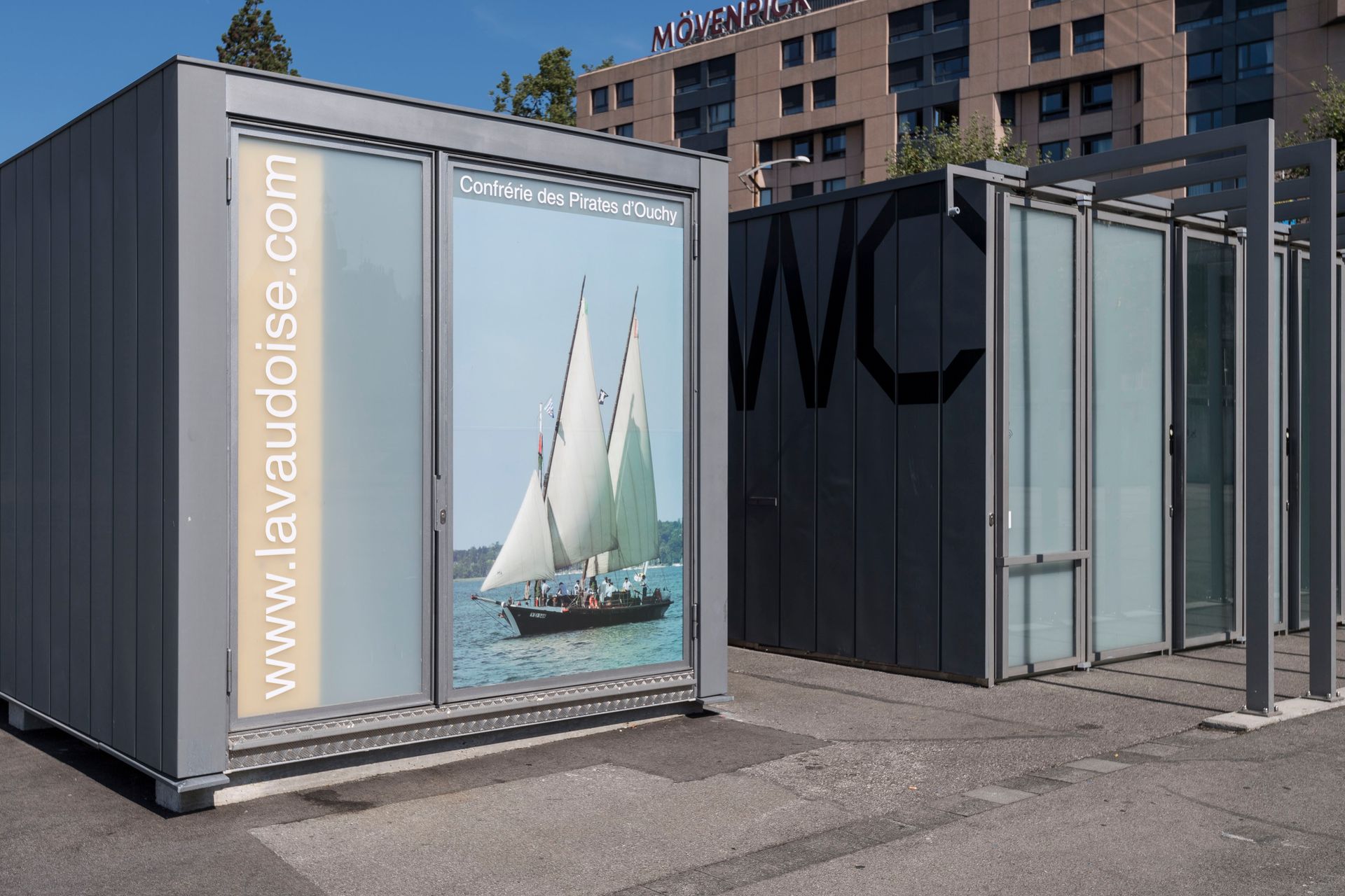 Constructions modulaires et containers en Suisse romande - Boxplay SA