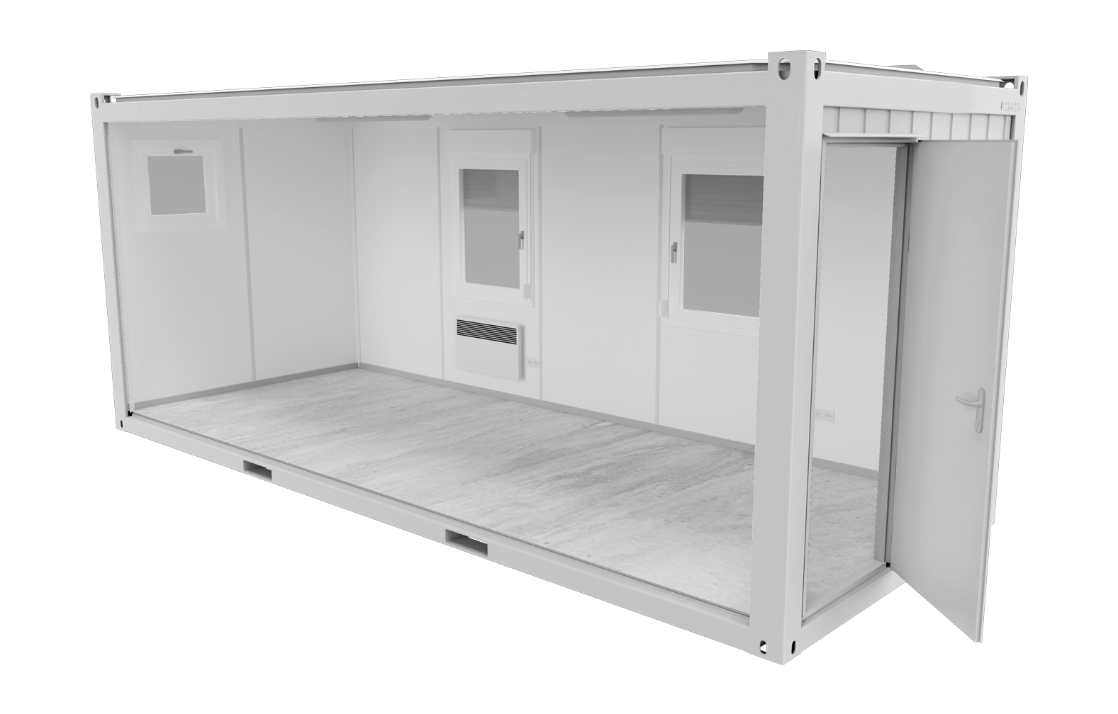 Bureaux containers en Suisse romande - Boxplay SA