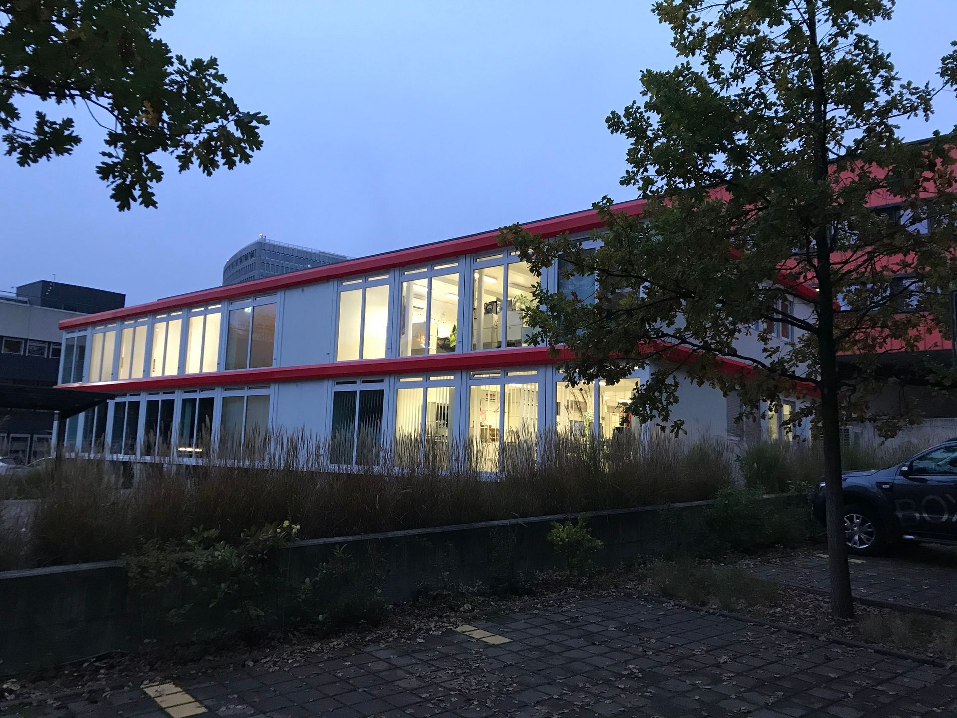 Constructions modulaires et containers en Suisse romande - Boxplay SA