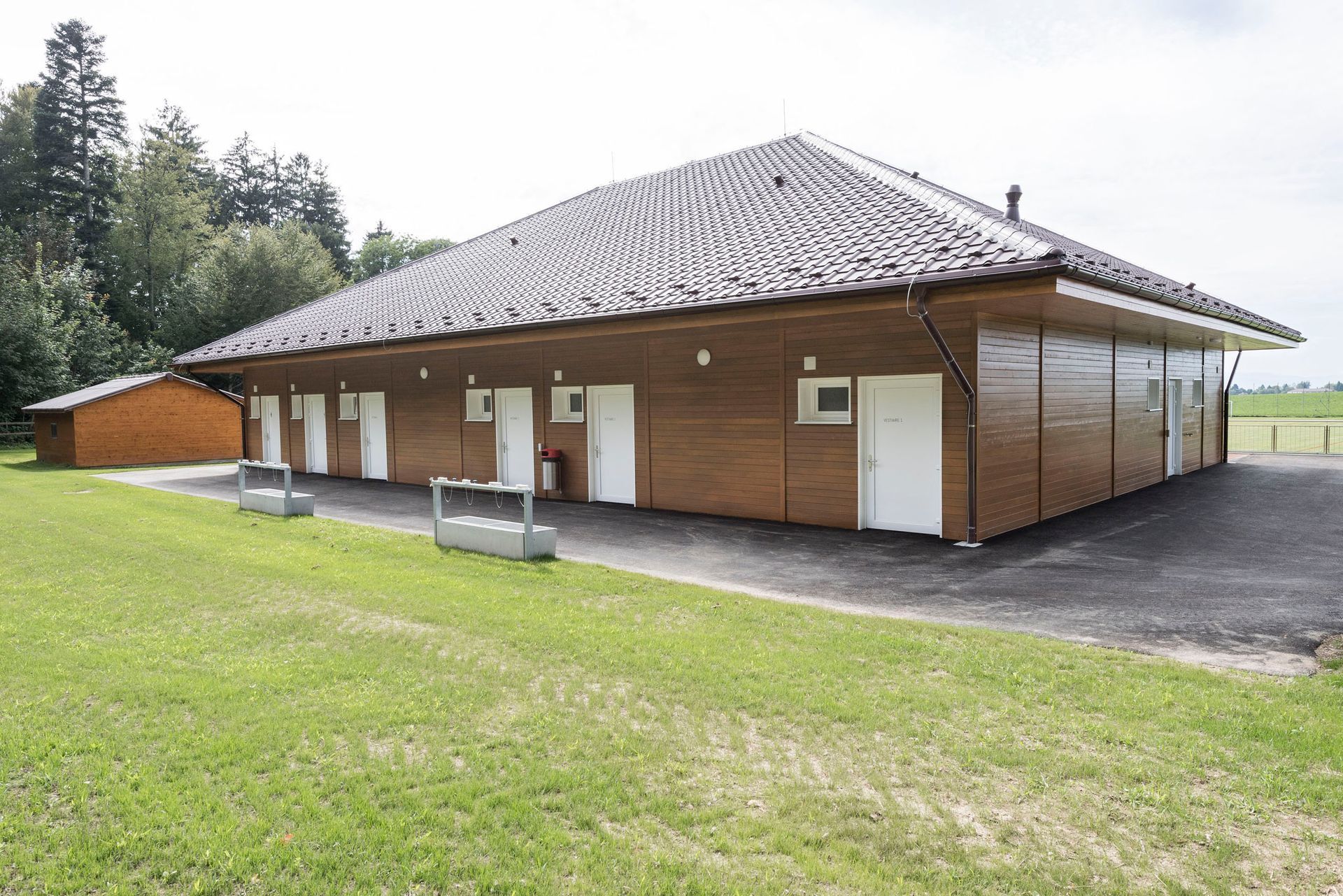 Constructions modulaires et containers en Suisse romande - Boxplay SA