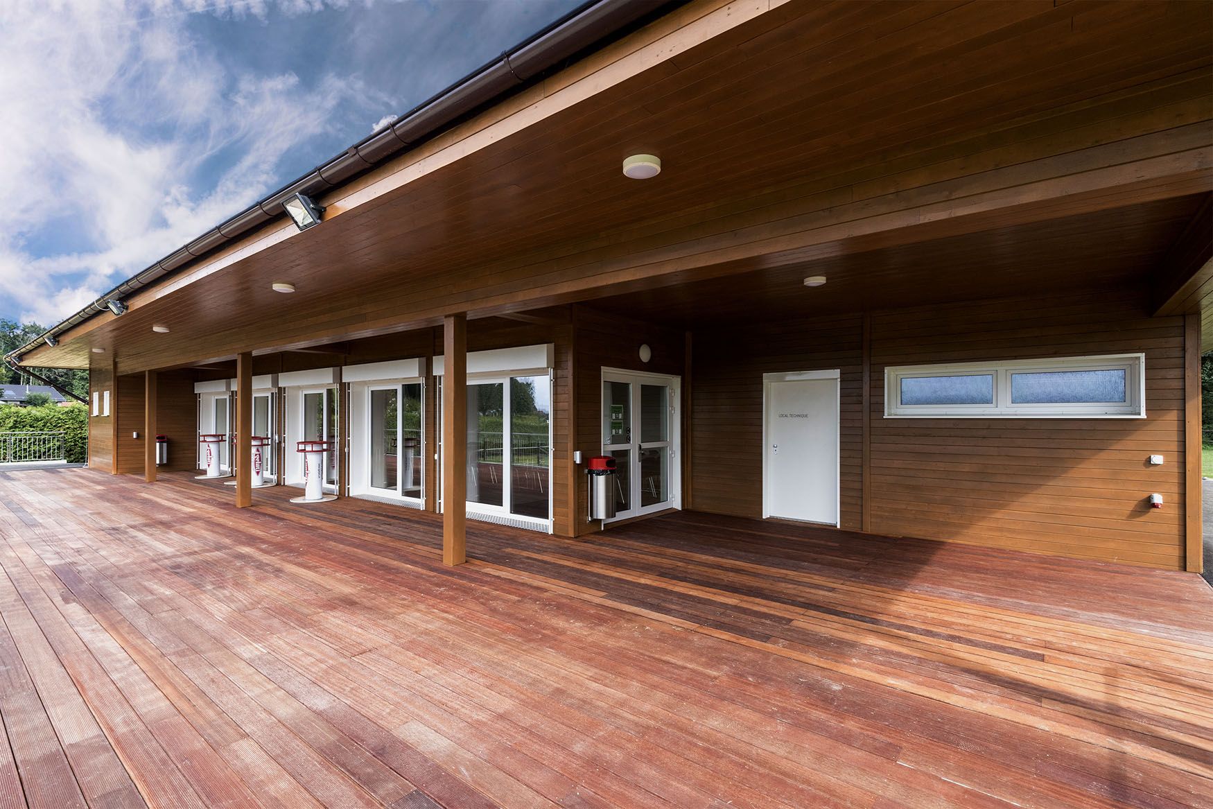 Constructions modulaires et containers en Suisse romande - Boxplay SA