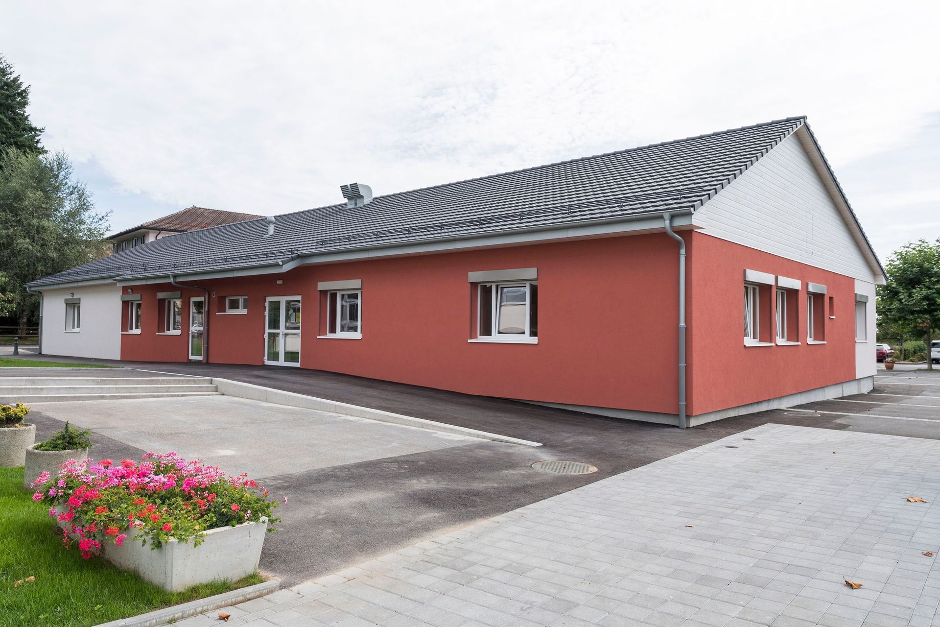 Constructions modulaires et containers en Suisse romande - Boxplay SA