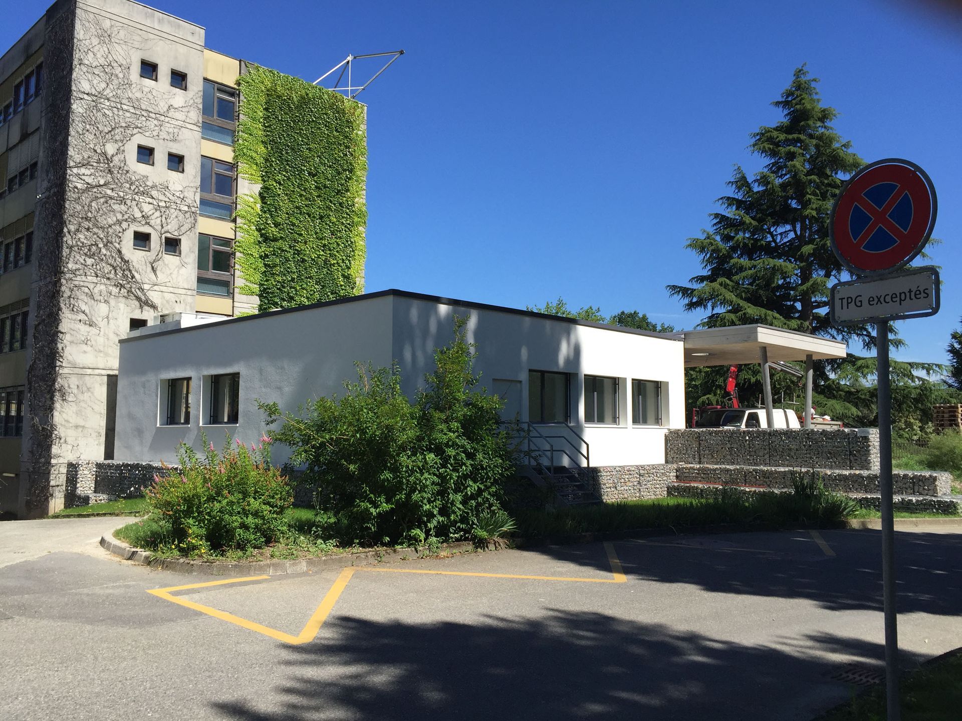Constructions modulaires et containers en Suisse romande - Boxplay SA
