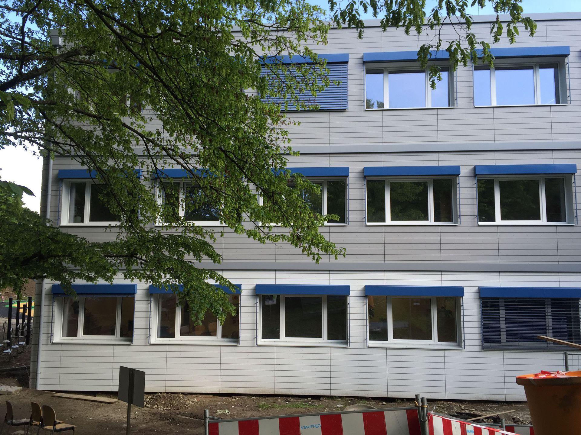 Constructions modulaires et containers en Suisse romande - Boxplay SA