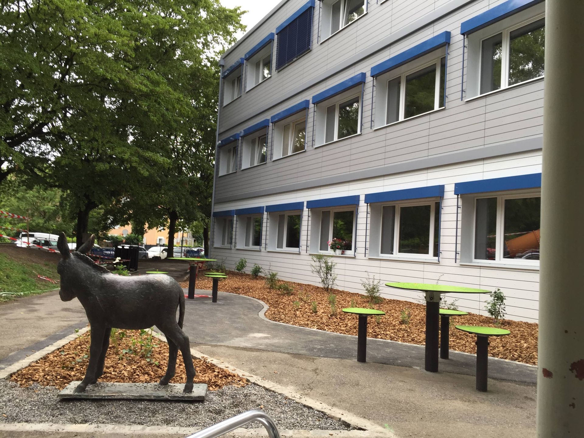 Bureaux, constructions modulaires en Suisse romande - Boxplay SA