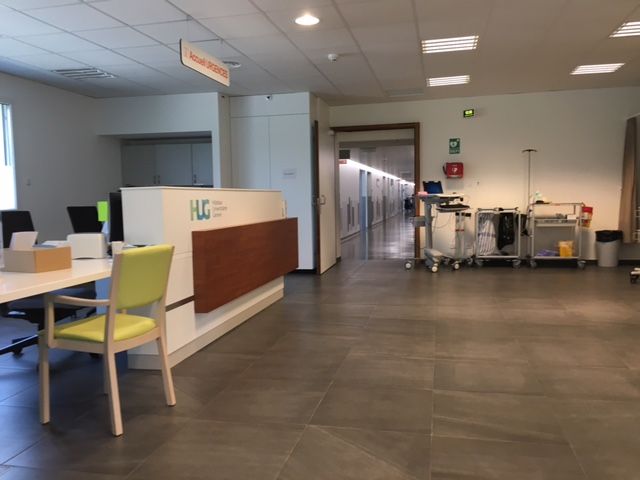 Hôpitaux, constructions modulaires en Suisse romande - Boxplay SA