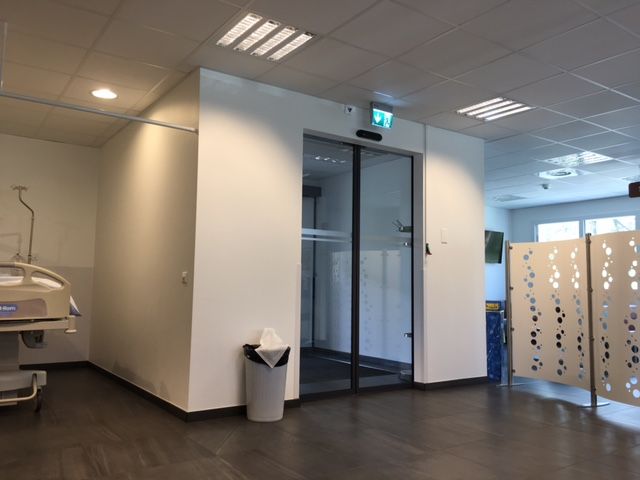 Hôpitaux, constructions modulaires en Suisse romande - Boxplay SA