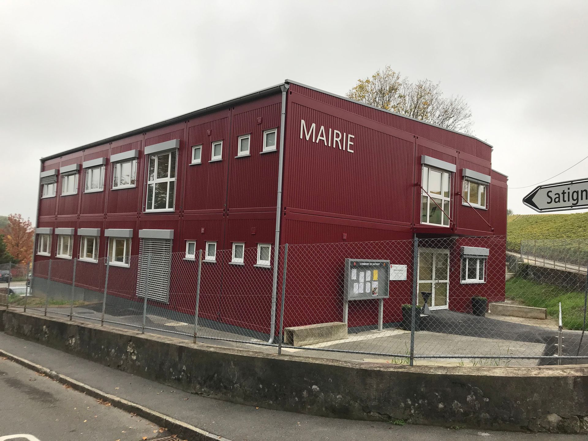 Constructions modulaires et containers en Suisse romande - Boxplay SA