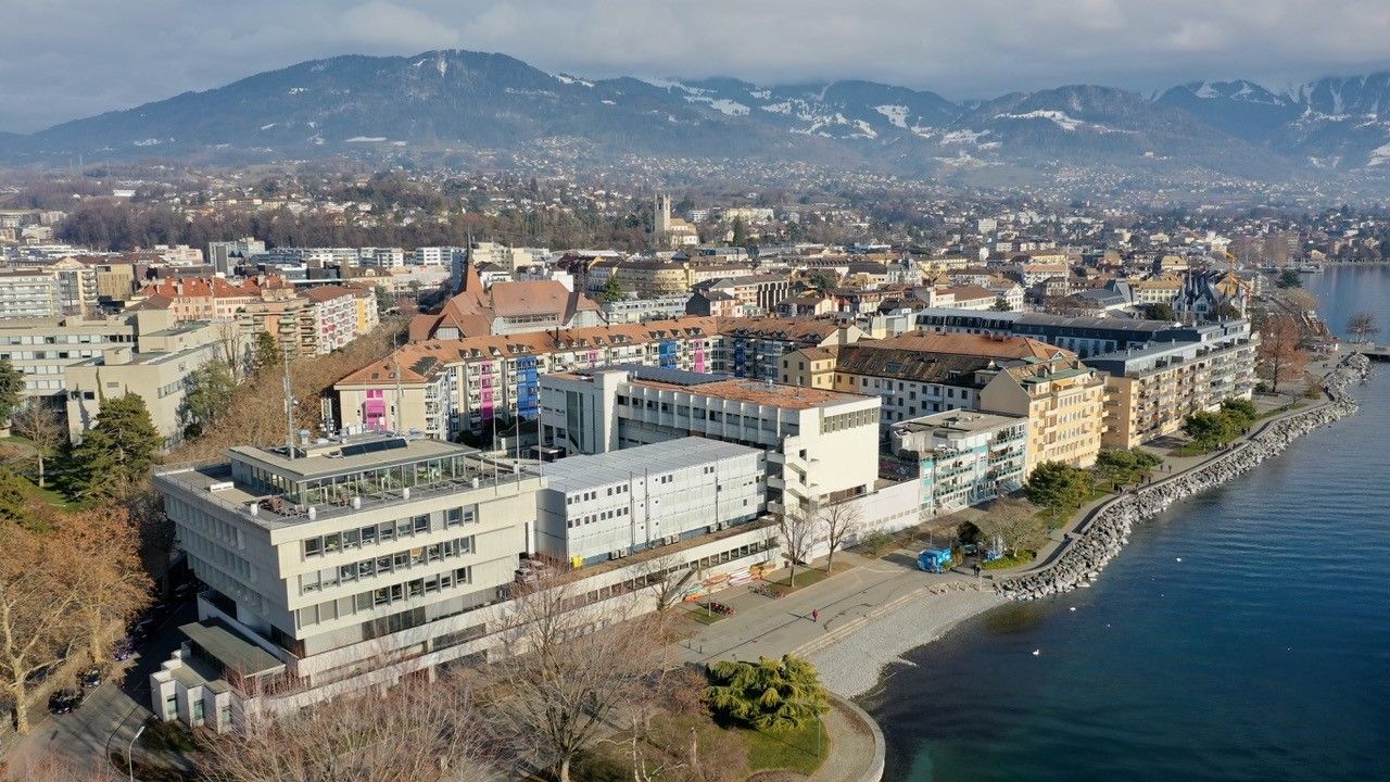 Constructions modulaires et containers en Suisse romande - Boxplay SA