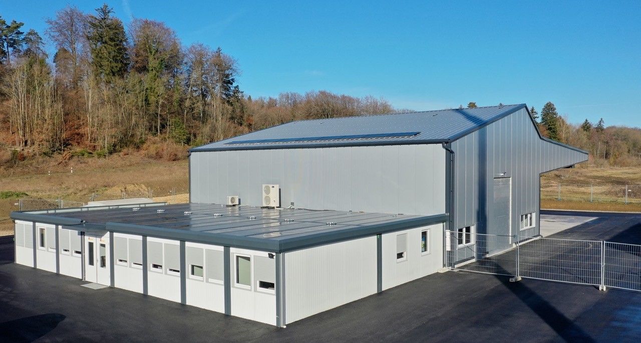 Constructions modulaires et containers en Suisse romande - Boxplay SA