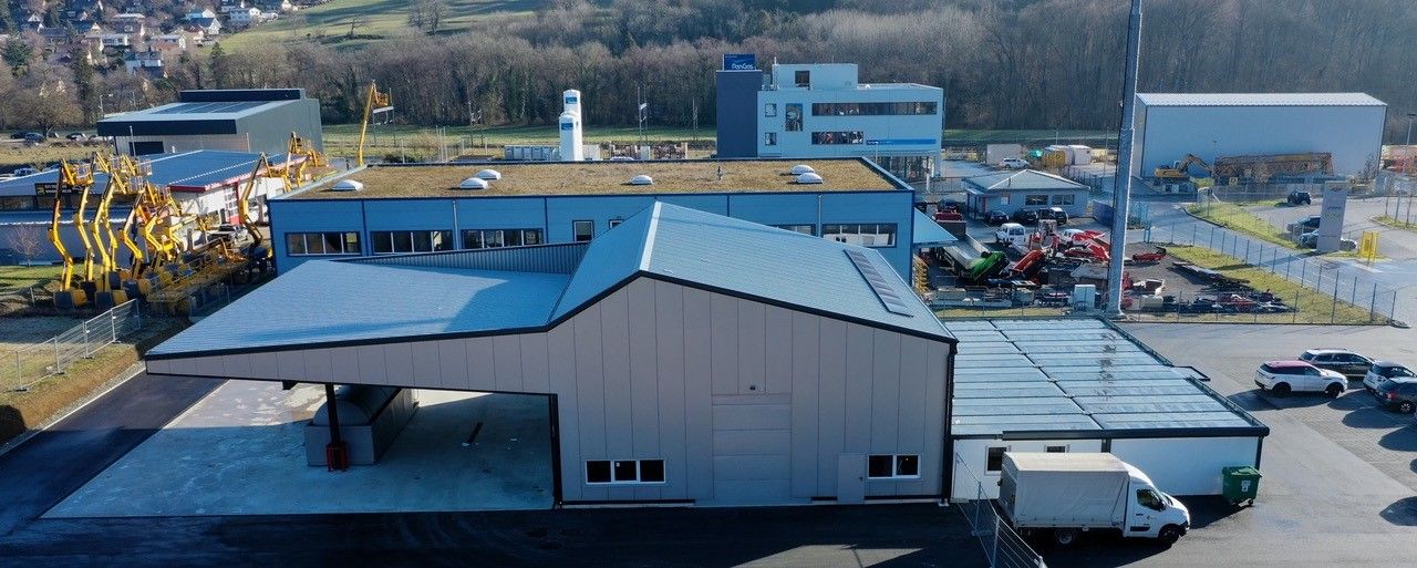 Constructions modulaires et containers en Suisse romande - Boxplay SA
