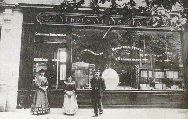 Vitrier miroitier Paris 75