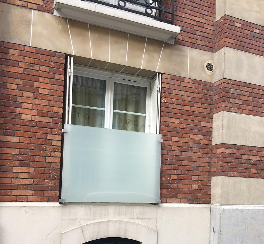 Miroitier Paris 15ème