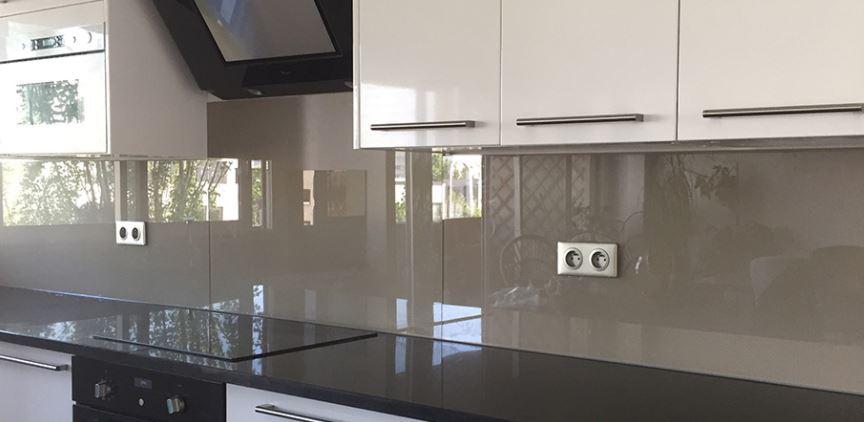 Crédence couleur Paris 14