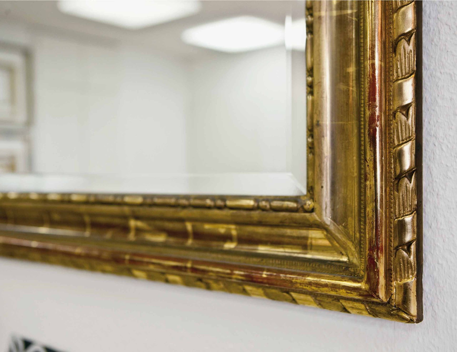 Spiegelrahmen - JB Prendina GmbH in Basel