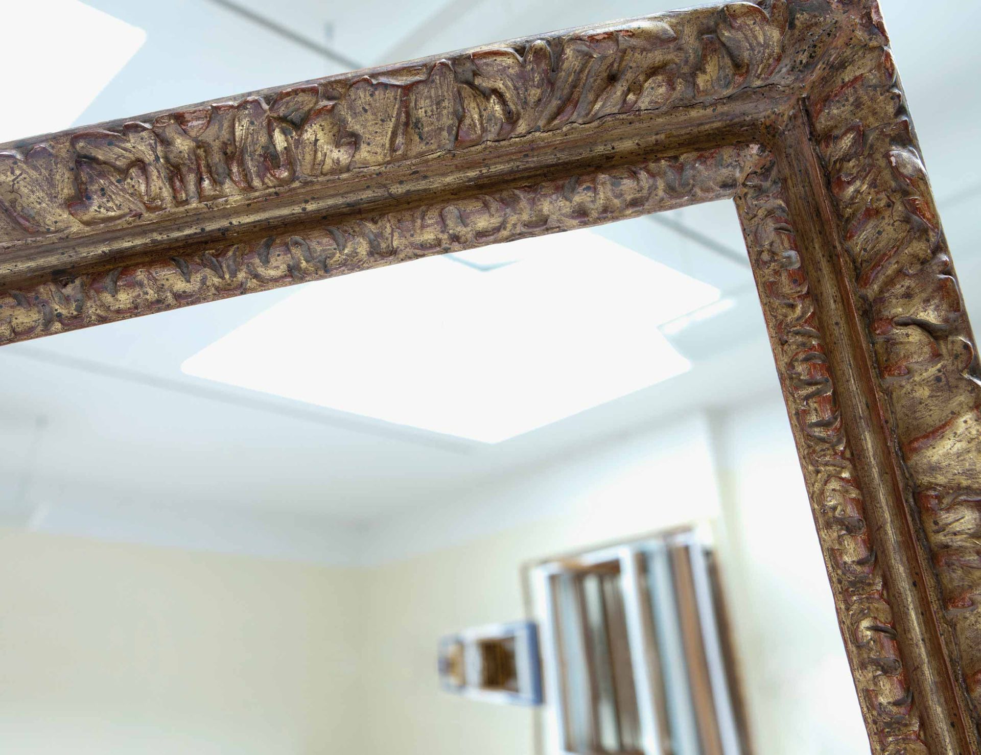 Vergoldete Rahmen - JB Prendina GmbH in Basel