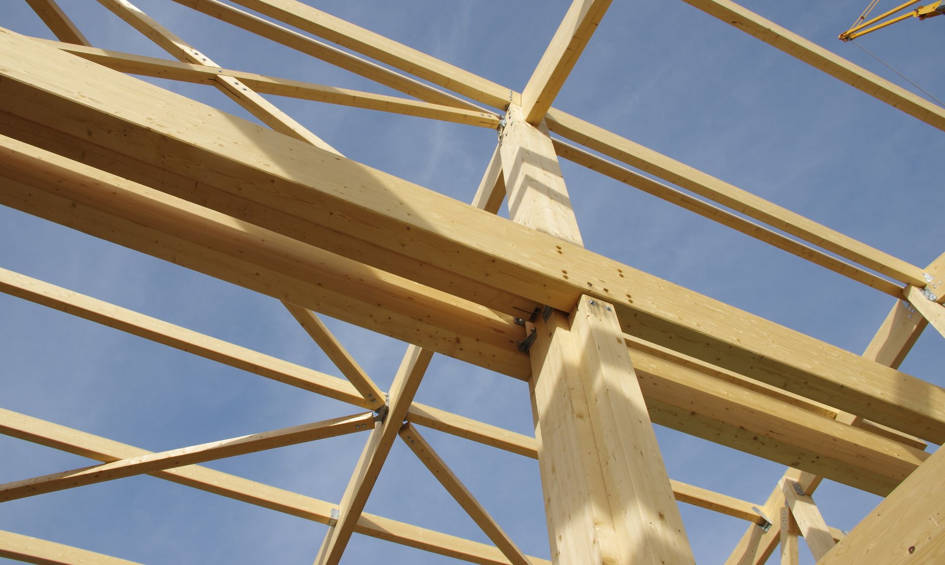 Vers la page Charpente.