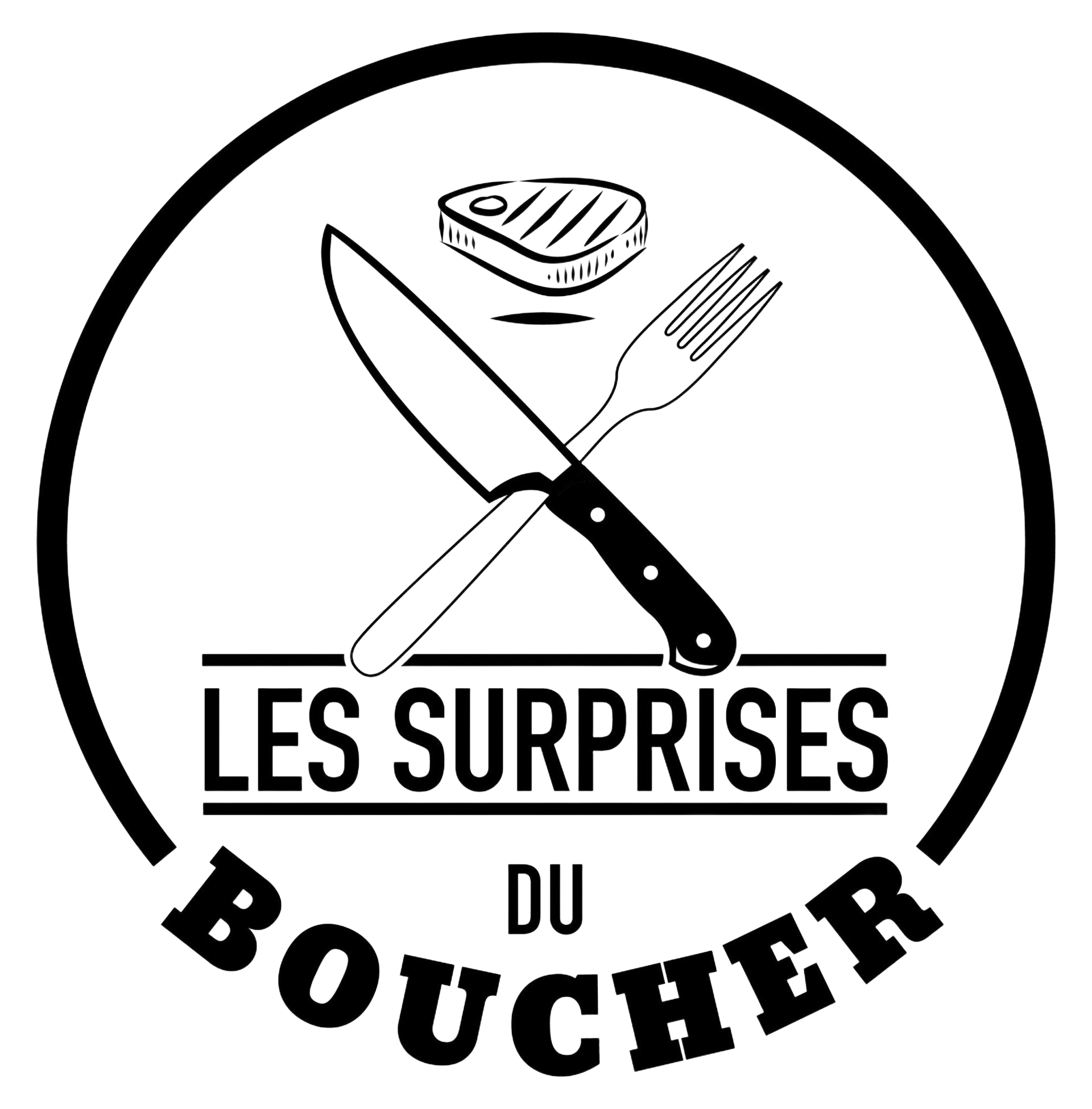 Logo Les Surprises du Boucher