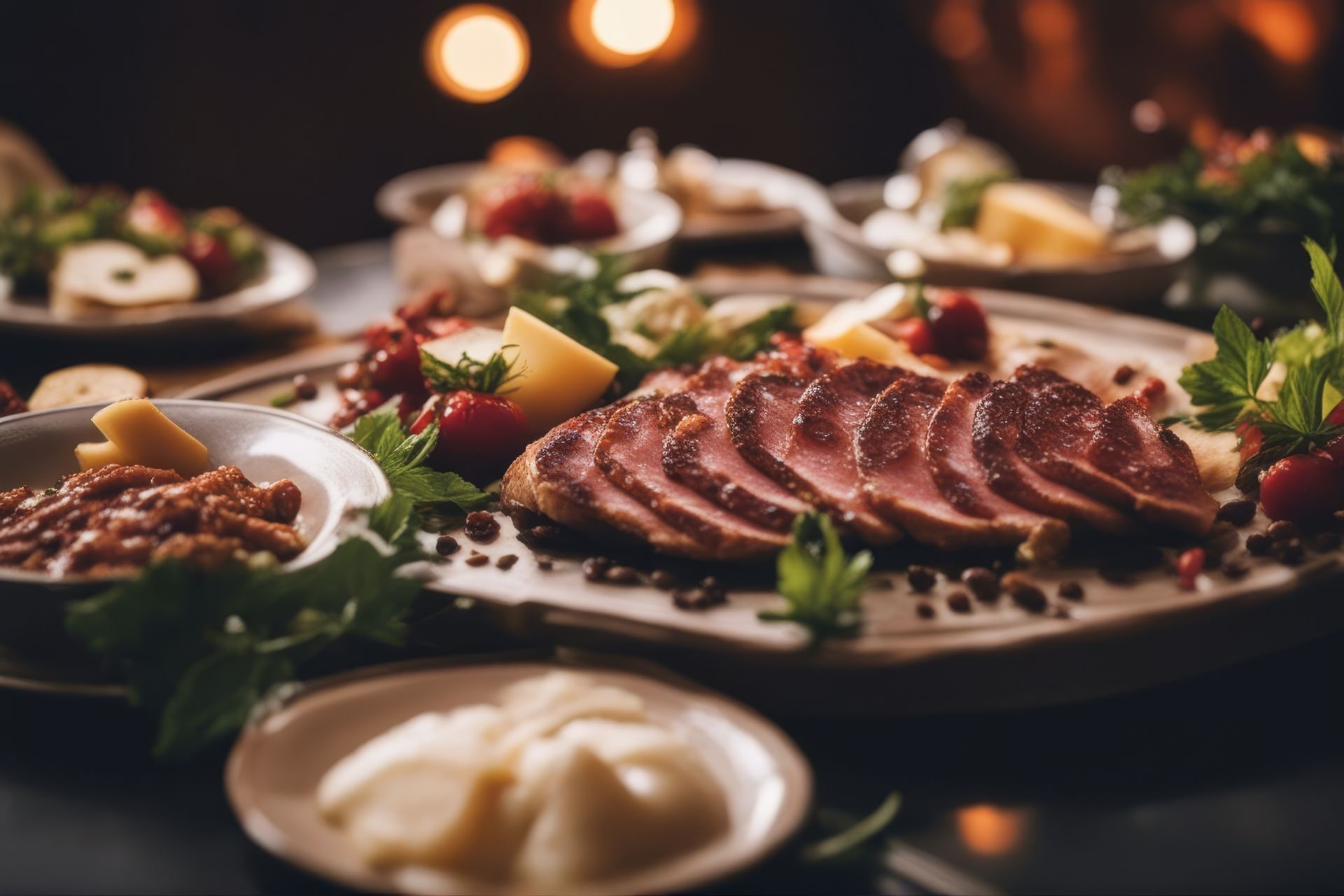 Une femme avec un bonnet rouge tient un appareil photo et prend une photo avec un arrière-plan flou.