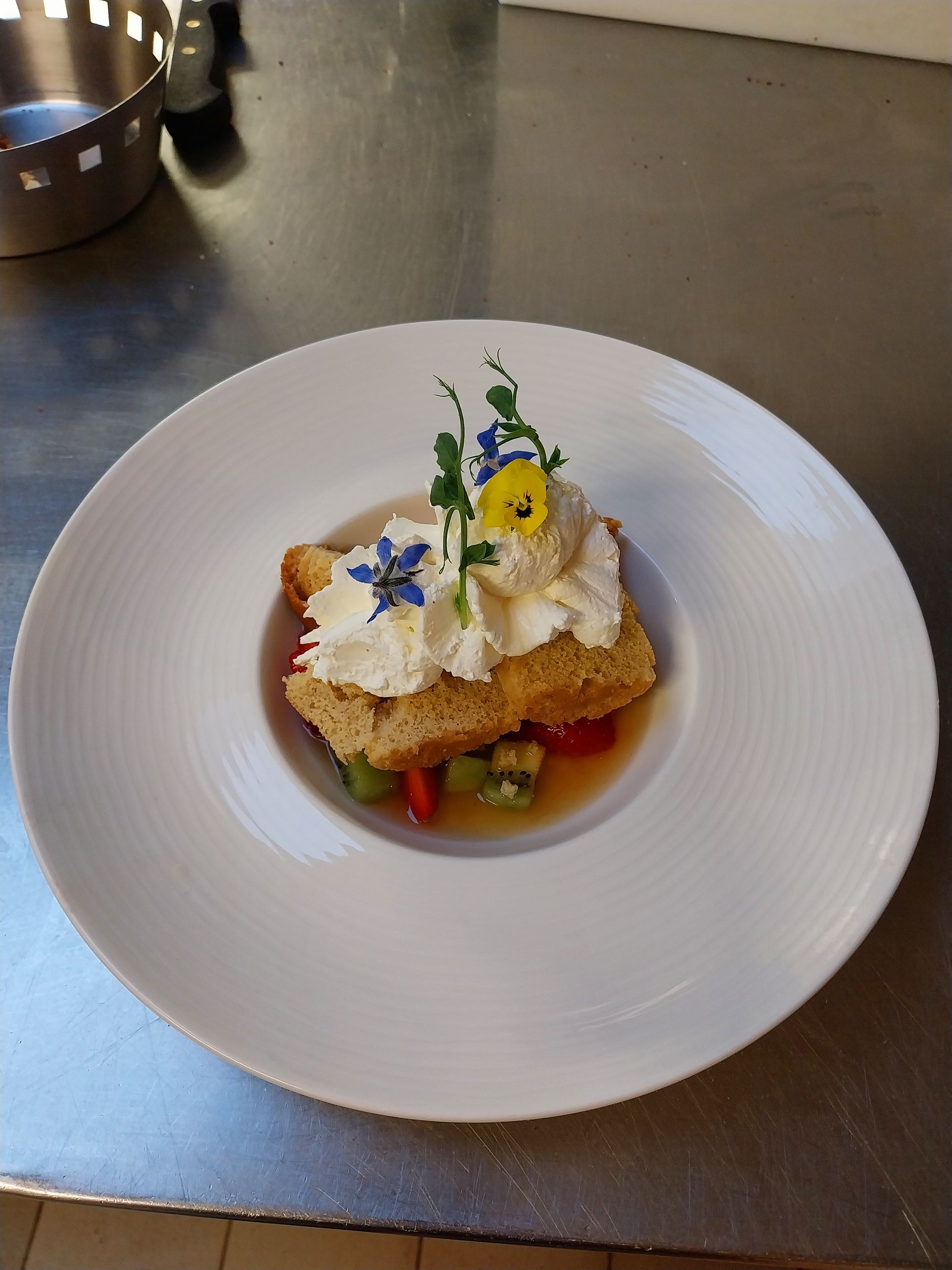 Saumon gravlax