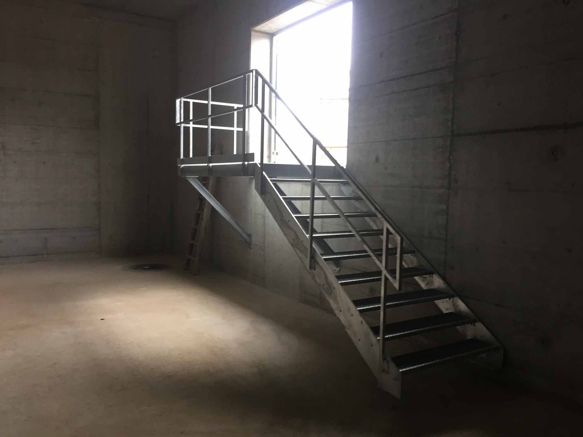 Geländer Metallbau - Metallbau Adrian Schmid - Zürich