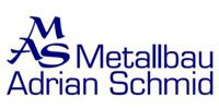 Logo - Metallbau Adrian Schmid - Zürich