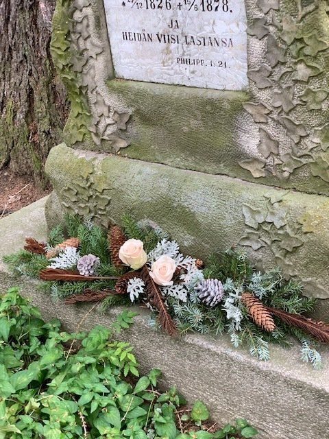 Kukka- ja hautauspalvelu