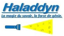 Logo de l'entreprise Haladdyn.