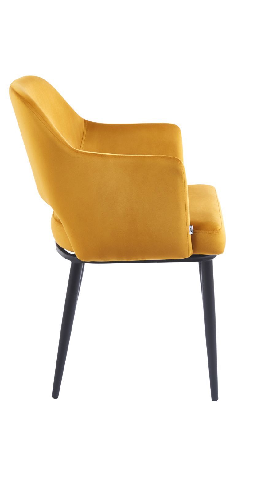 Silla Maggi terciopelo