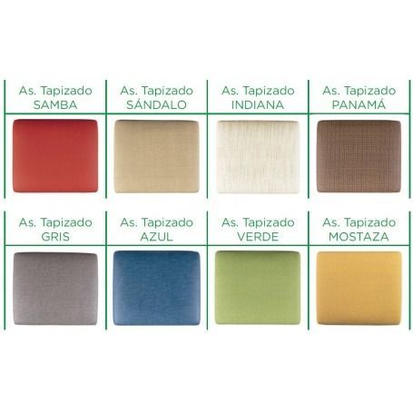 Un taburete de bar negro con un cojín verde