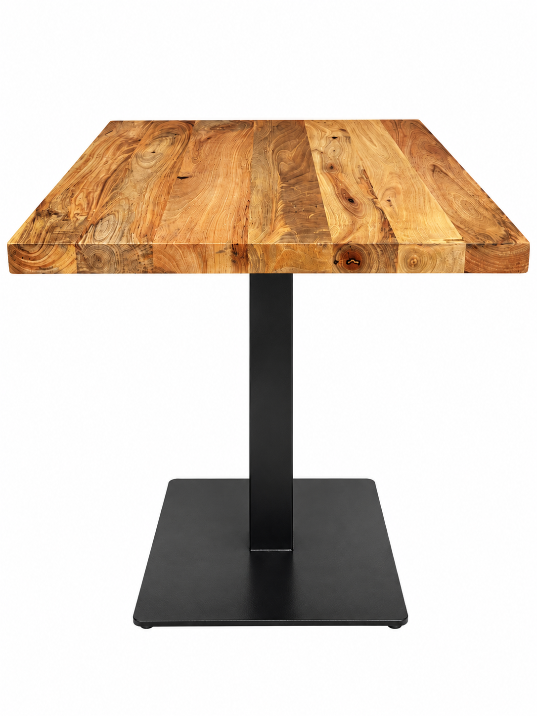 Mesa madera natural de mango