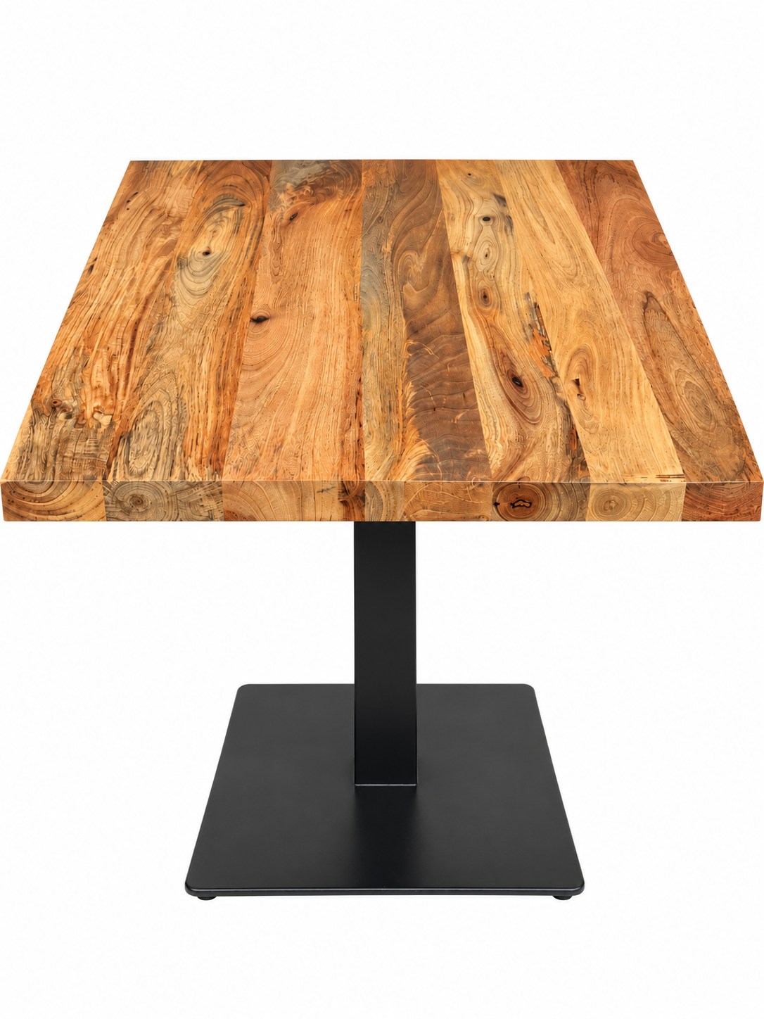 Mesa madera natural de mango
