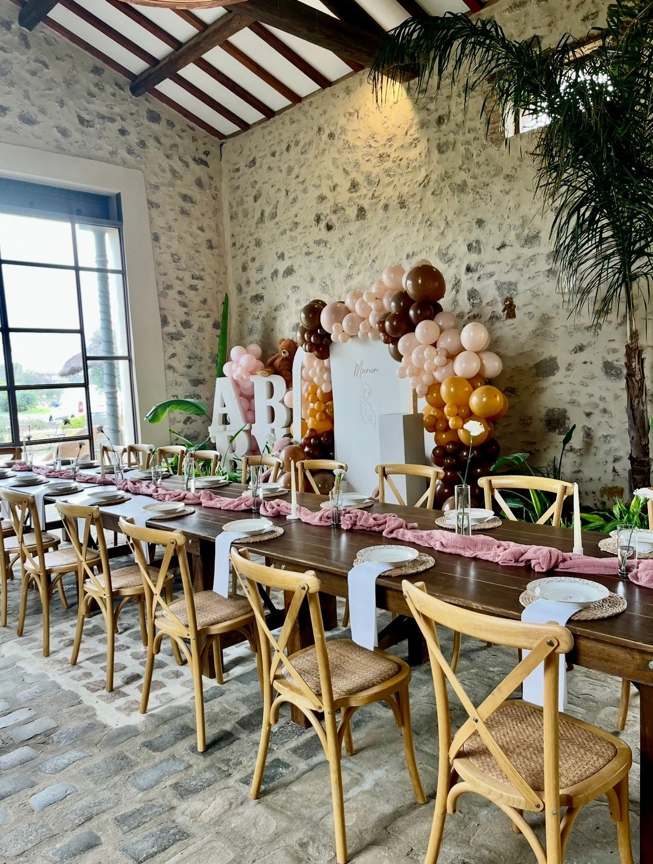 Confiseries sur une table