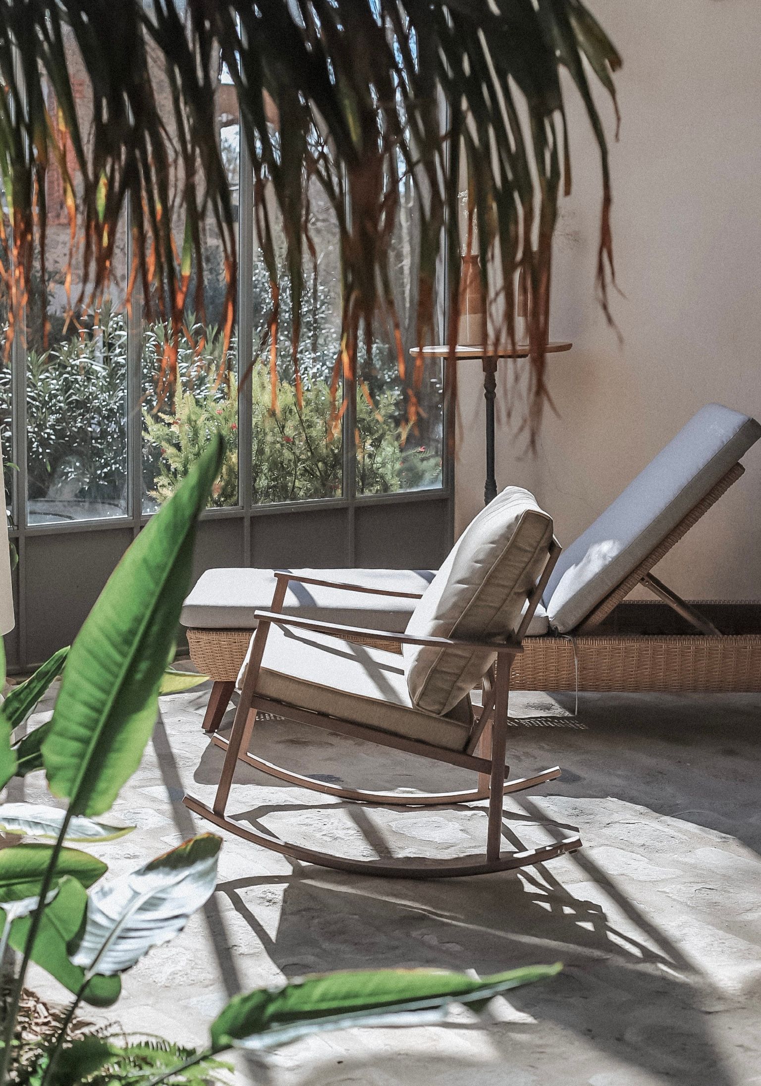 L’intérieur d'un hammam