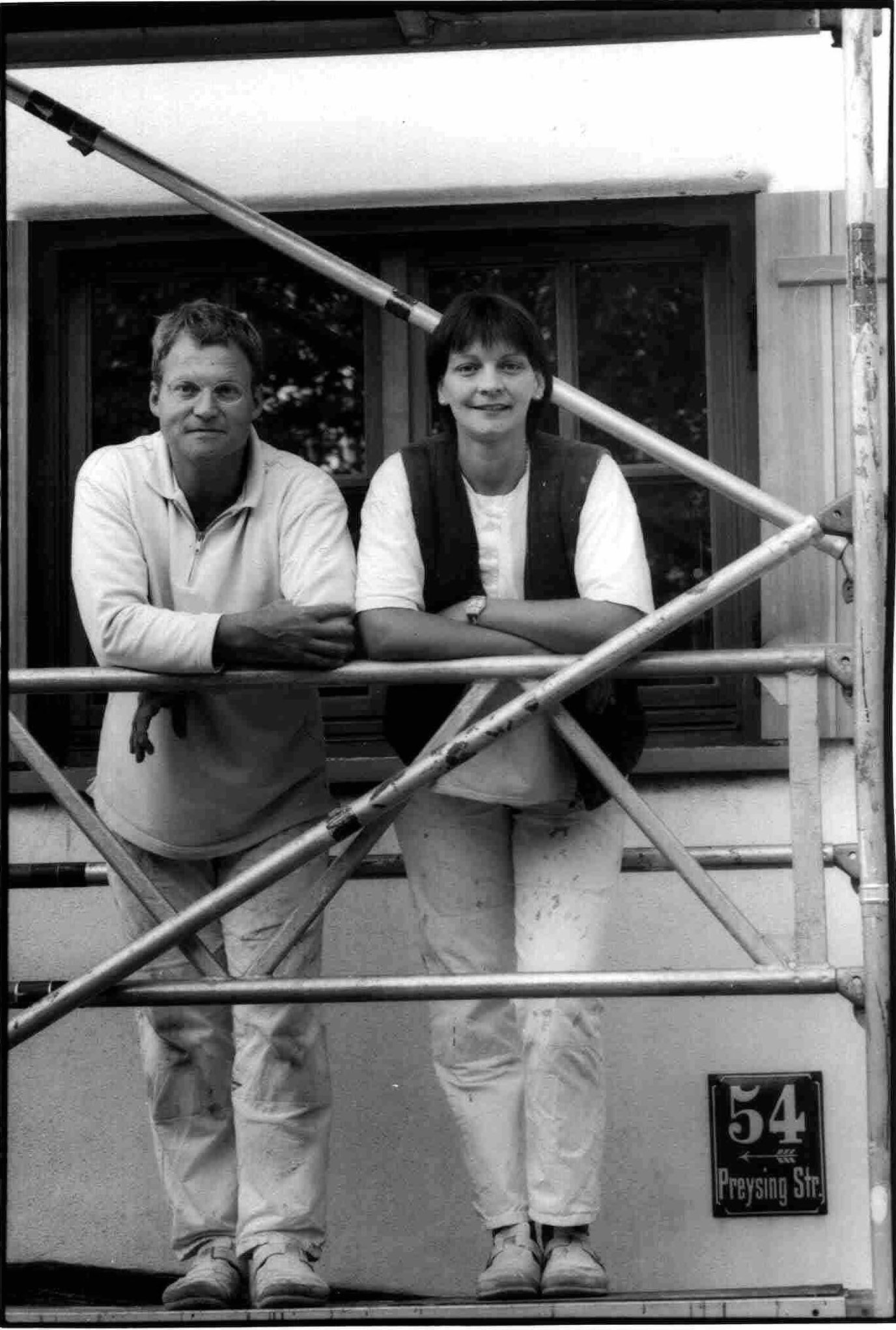 GRÜNDER-EHEPAAR Anjo gmbH