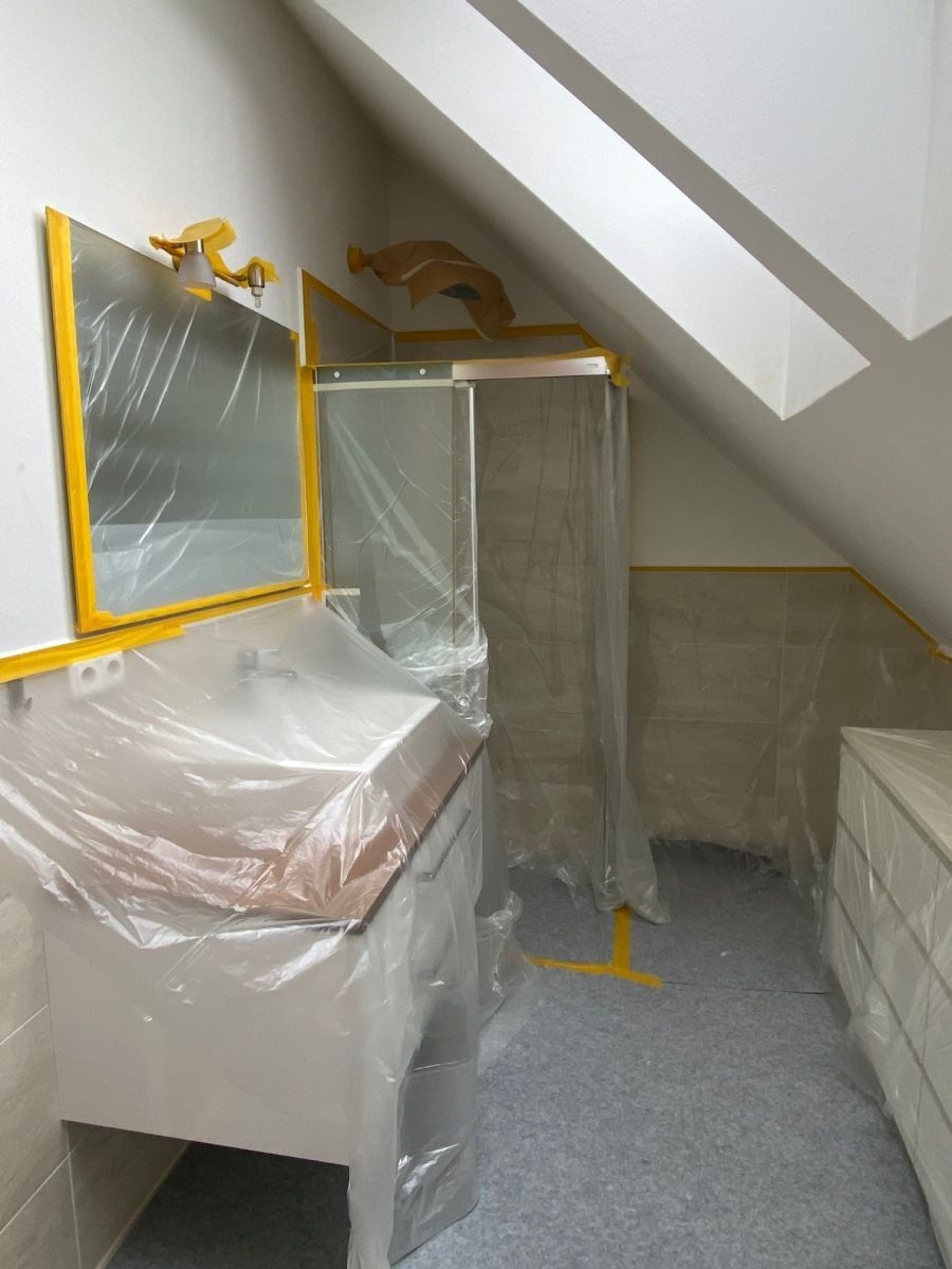 Anjo Malerei GmbH Referenzen Malerarbeiten