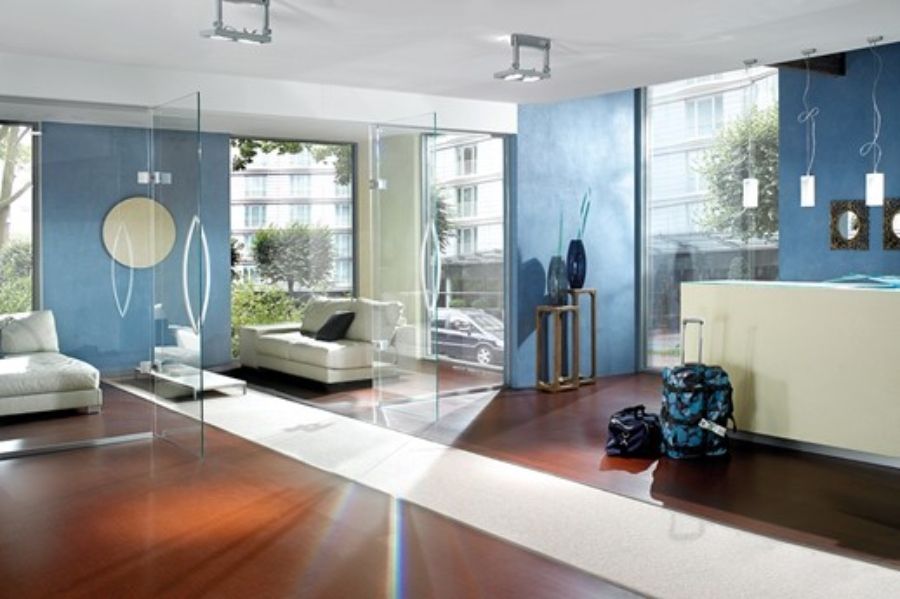 Anjo Malerei GmbH Referenzen Malerarbeiten