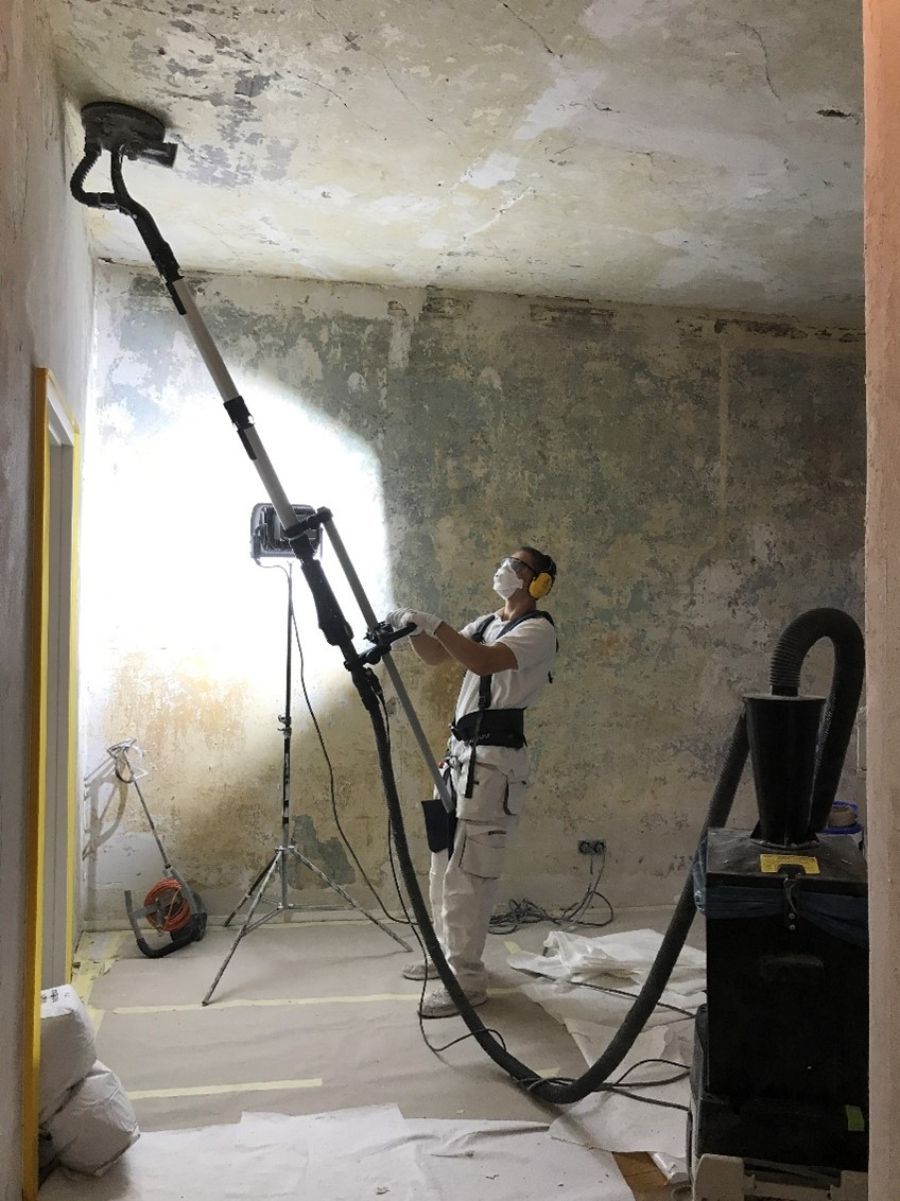 Altbausanierung von Anjo GmbH