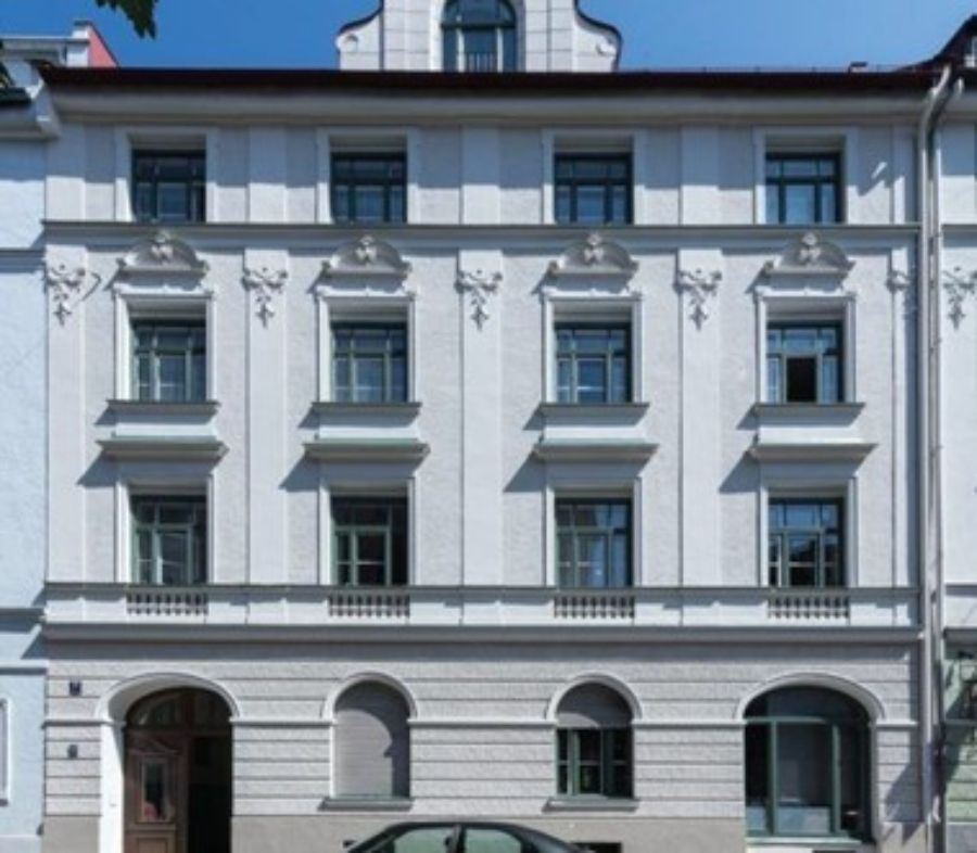 Anjo Malerei GmbH Referenzen Malerarbeiten